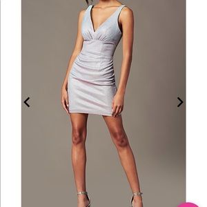 Promgirl Electric Purple Short Homecoming Dress by PromGirl